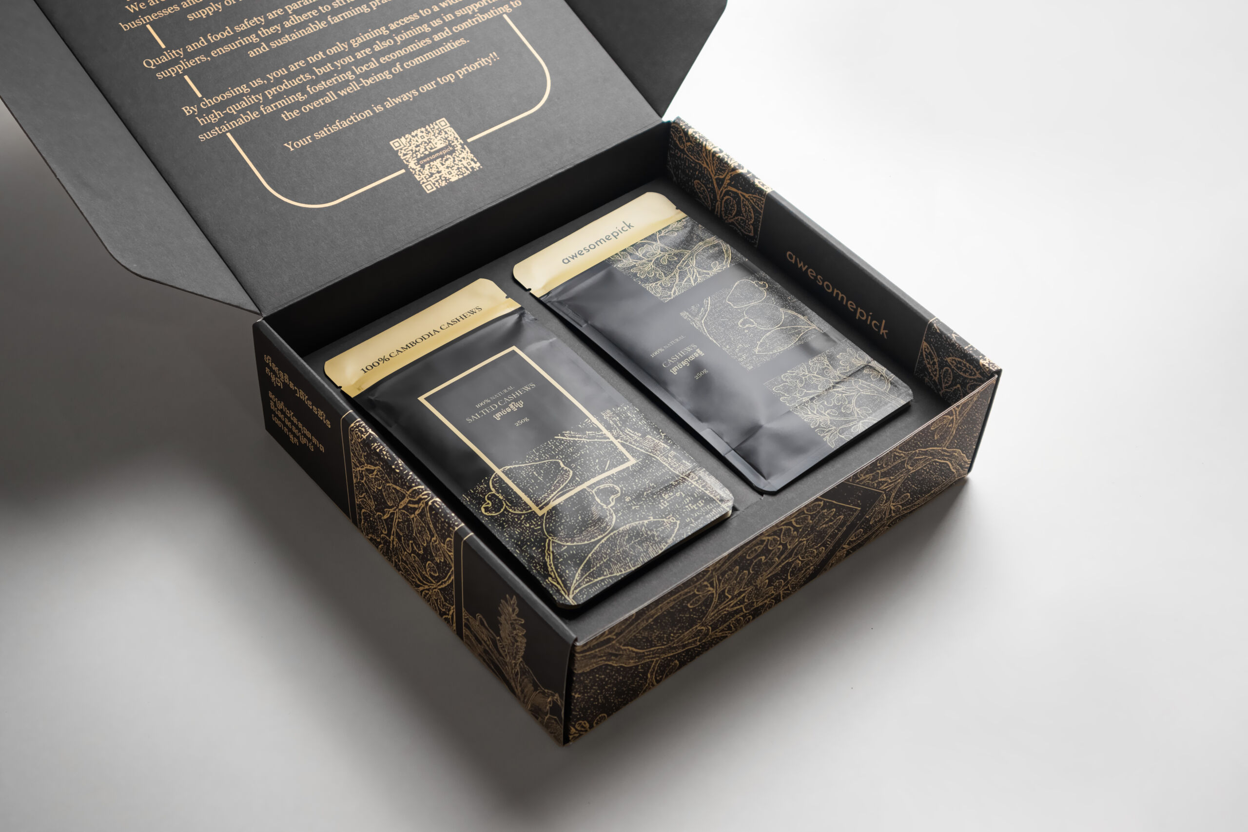 Power Pack Gift Box Set