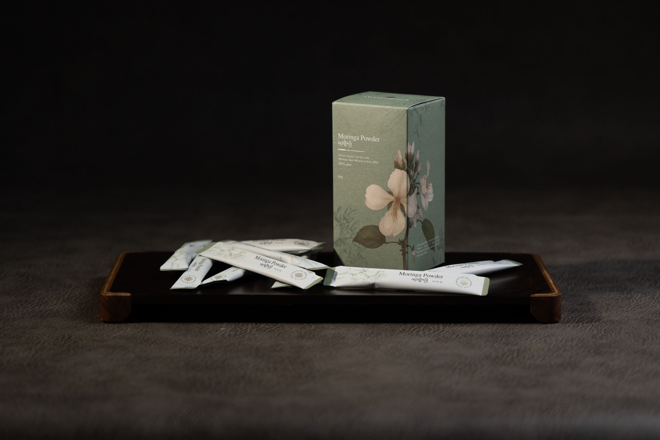 Moringa-Sachet-Box